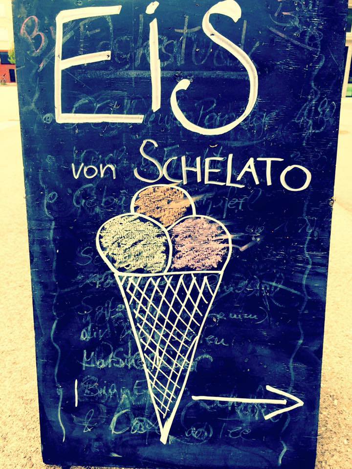 Eis von Schelato ©Schelato 